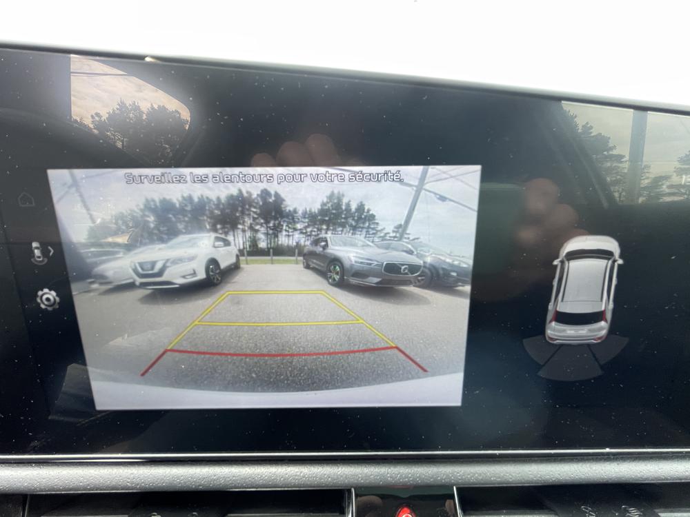 Kia Niro hybride rechargeable EX 2023 d&rsquo;occasion à vendre - 17