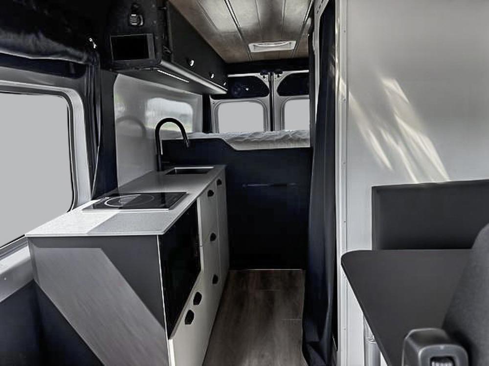 Ram ProMaster fourgon vitré 3500 159po VANQUEST 2025 d&rsquo;occasion à vendre - 13