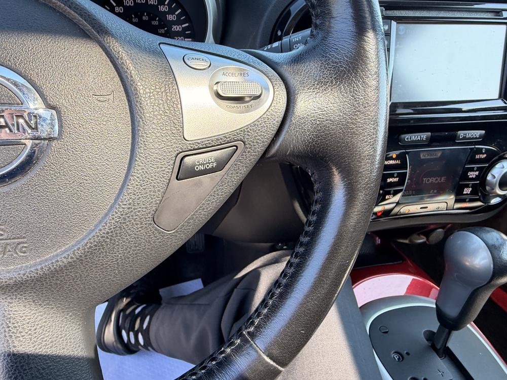 Nissan JUKE 2016 Gris usage à vendre Nissan JUKE 2016 Gris usage à vendre