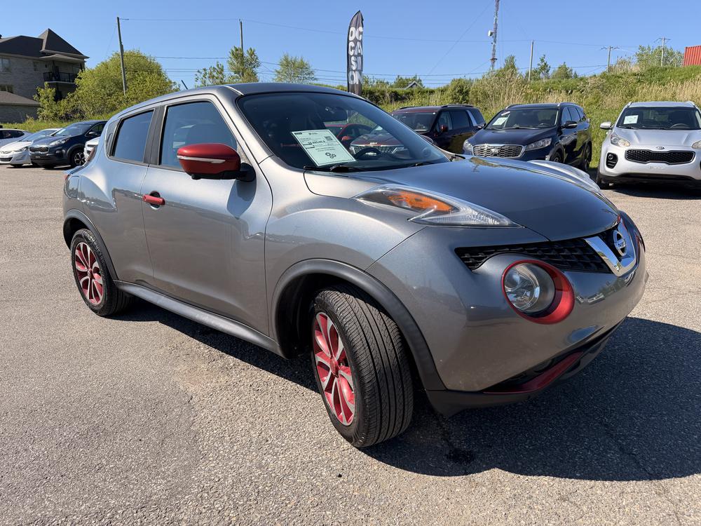 Nissan JUKE 2016  usage à vendre