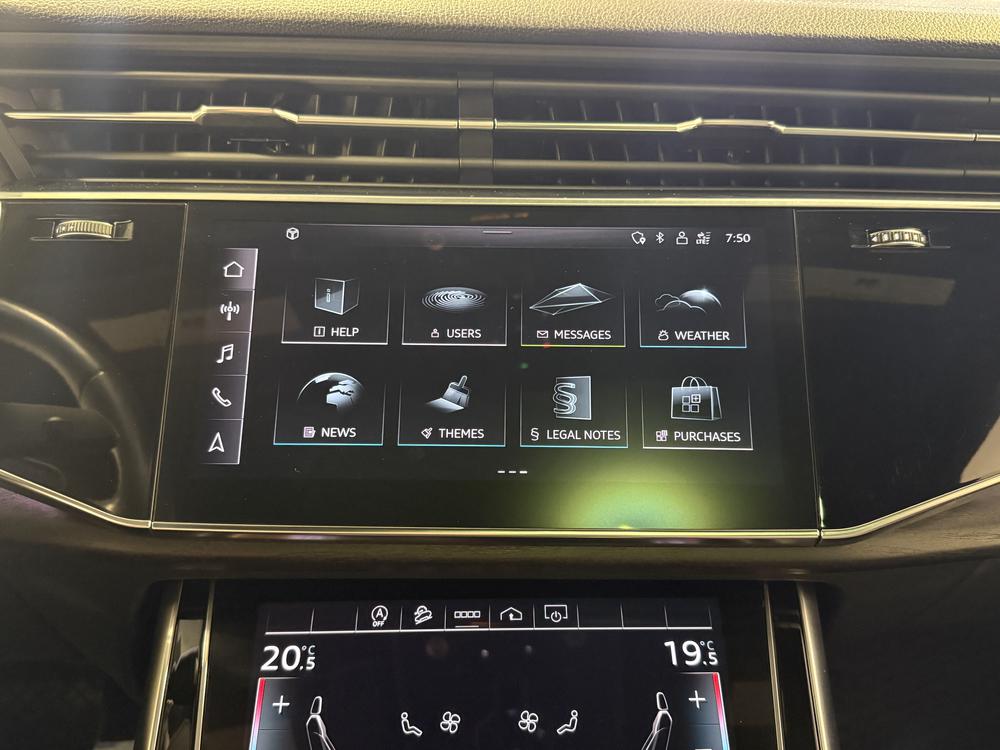Audi Q8 PROGRESSIV 2023 d&rsquo;occasion à vendre - 26