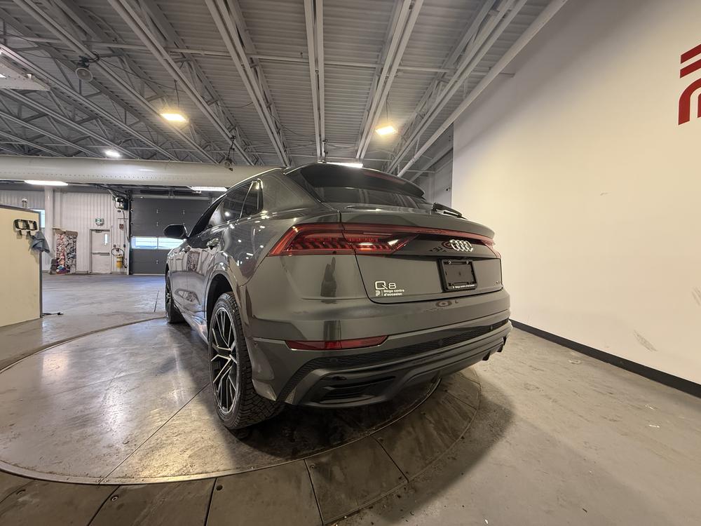 Audi Q8 PROGRESSIV 2023 d&rsquo;occasion à vendre - 6