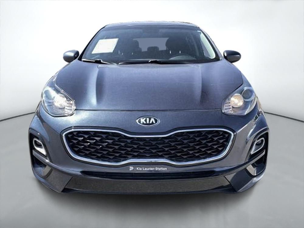 Kia Sportage LX 2021 d&rsquo;occasion à vendre - 2