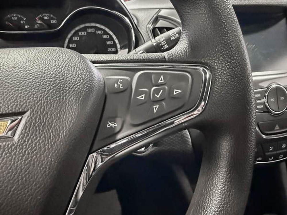 Chevrolet Cruze LT 2018 d&rsquo;occasion à vendre - 19