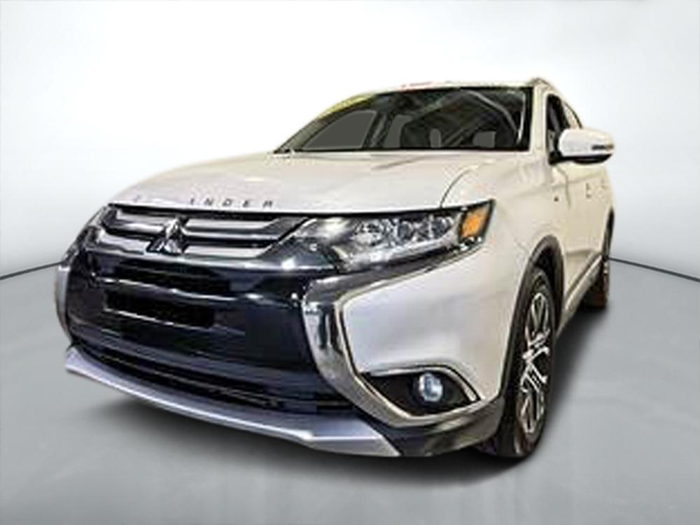 Mitsubishi Outlander GT 2016 d&rsquo;occasion à vendre - 8