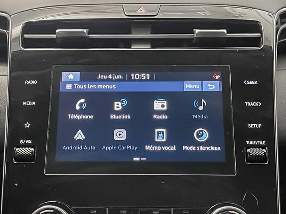 Hyundai Tucson Preferred AWD 2023 d&rsquo;occasion à vendre - 23