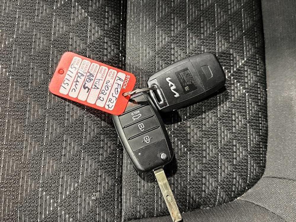 Kia Rio 5 portes LX+ 2022 d&rsquo;occasion à vendre - 31