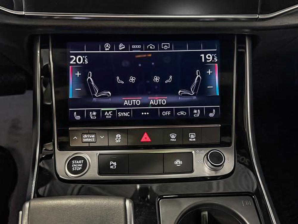 Audi Q8 PROGRESSIV BLACK OPTICS 2023 d&rsquo;occasion à vendre - 28