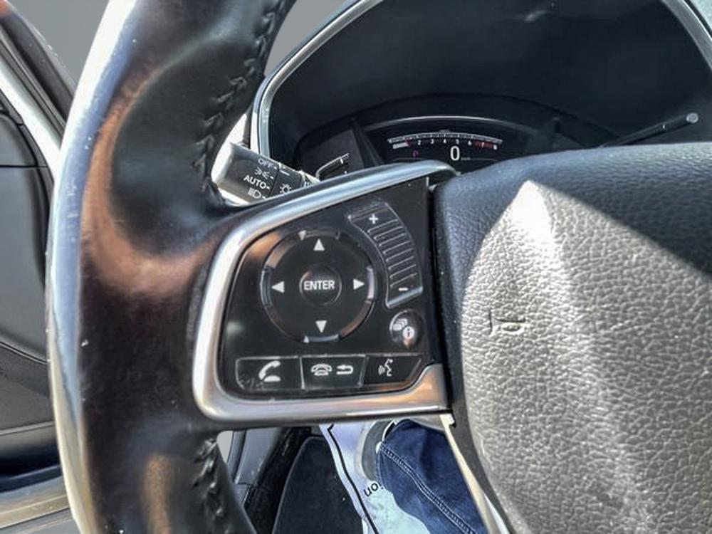 Honda CR-V Touring 2018 d&rsquo;occasion à vendre - 16