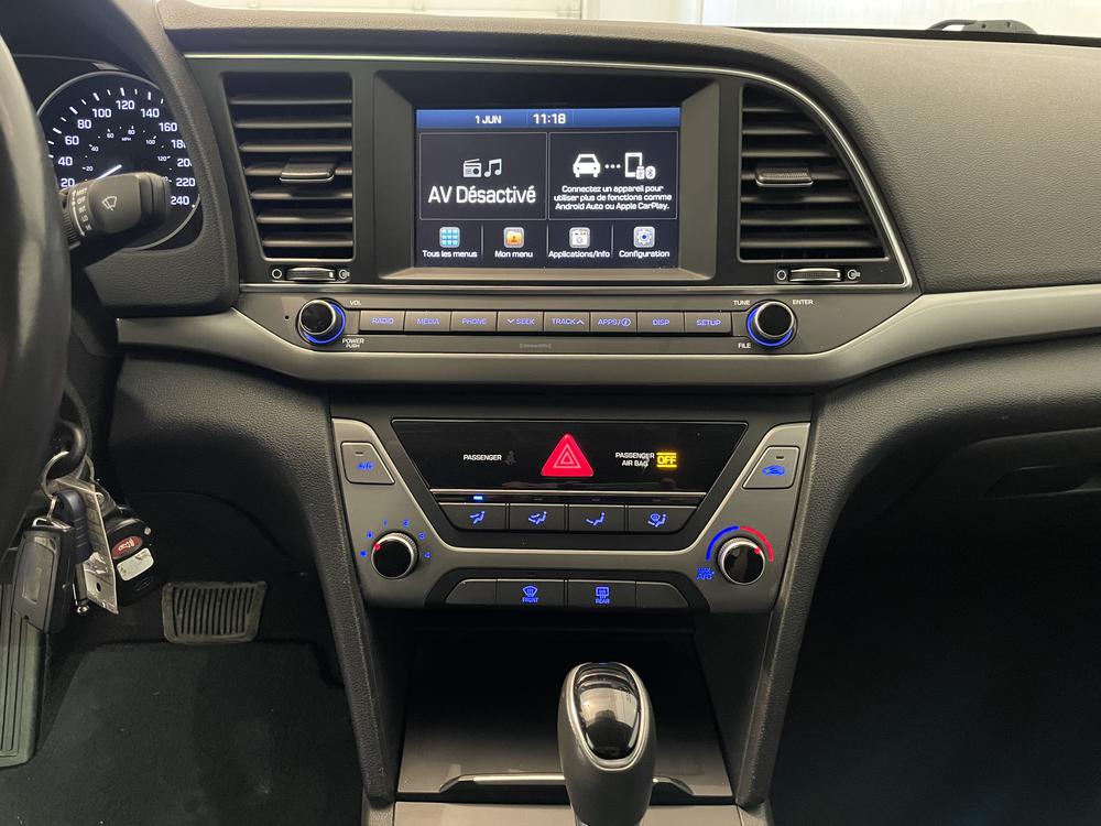 Hyundai Elantra GL 2018 d&rsquo;occasion à vendre - 21