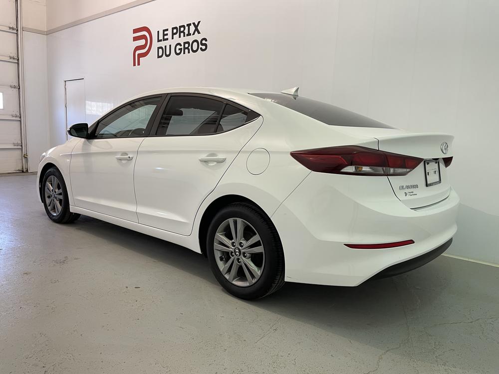 Hyundai Elantra GL 2018 d&rsquo;occasion à vendre - 6