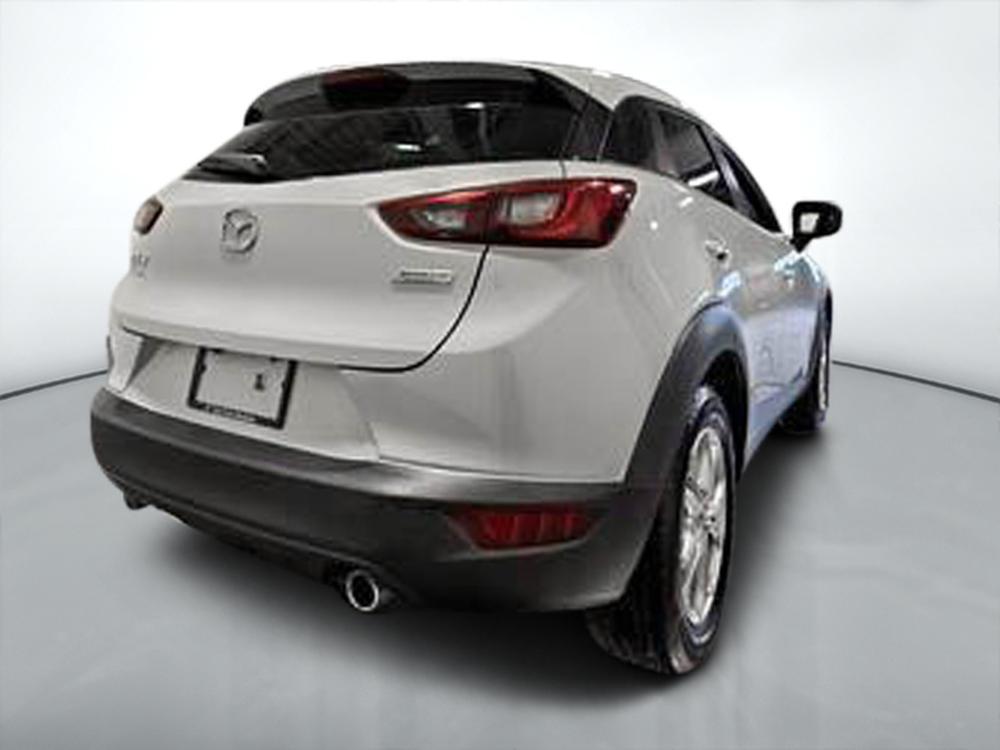 Mazda CX-3 GS 2018 d&rsquo;occasion à vendre - 3
