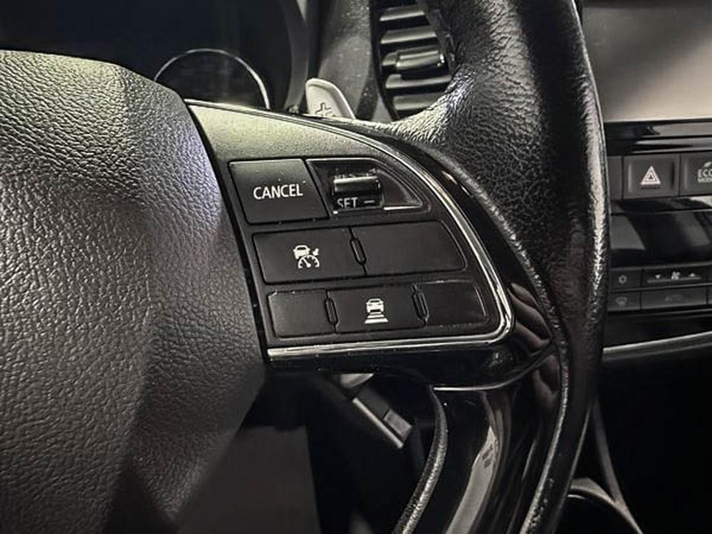 Mitsubishi Outlander GT 2016 d&rsquo;occasion à vendre - 21