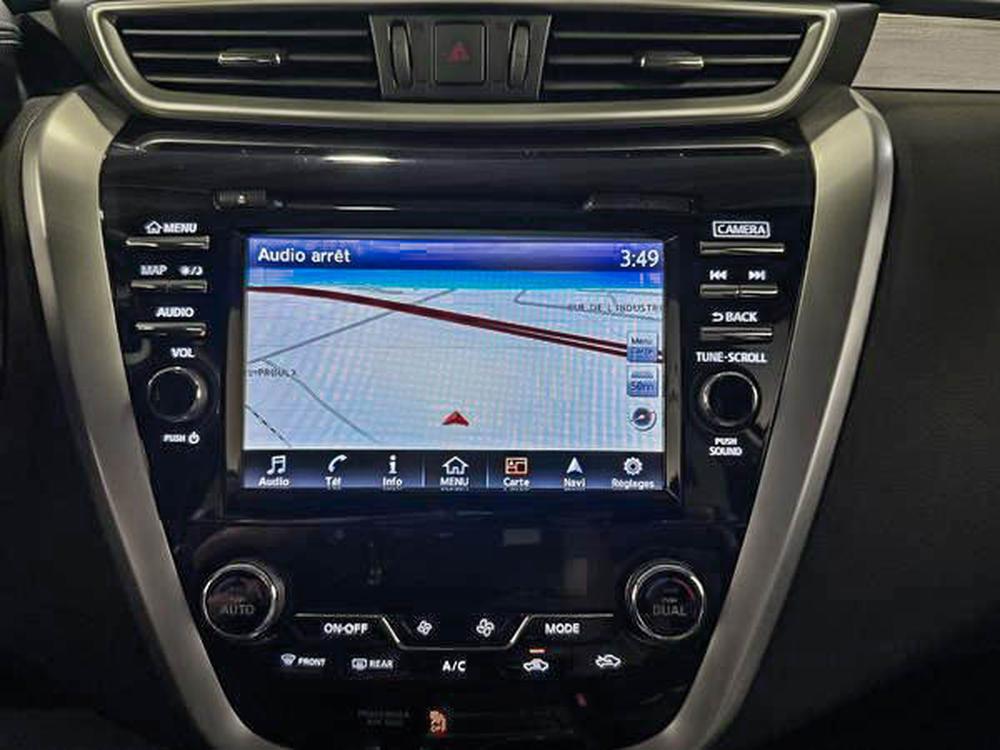 Nissan Murano SL 2017 d&rsquo;occasion à vendre - 27