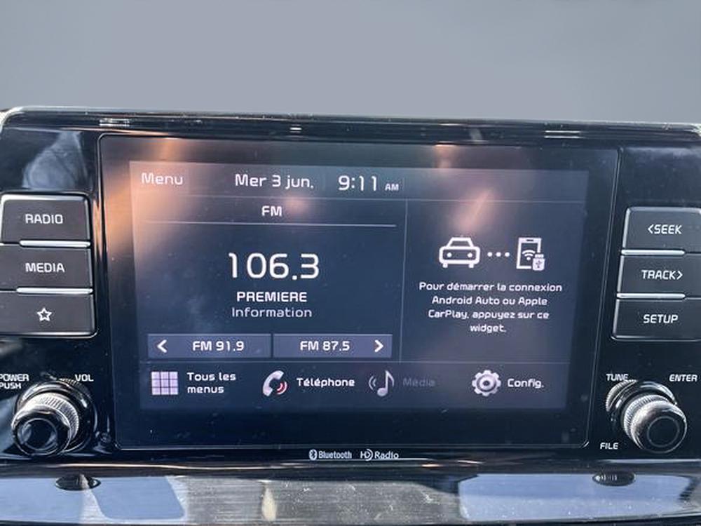 Kia Seltos EX 2023 d&rsquo;occasion à vendre - 21