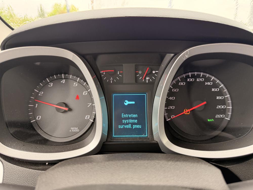 Chevrolet Equinox LT AWD 2014 d&rsquo;occasion à vendre - 26