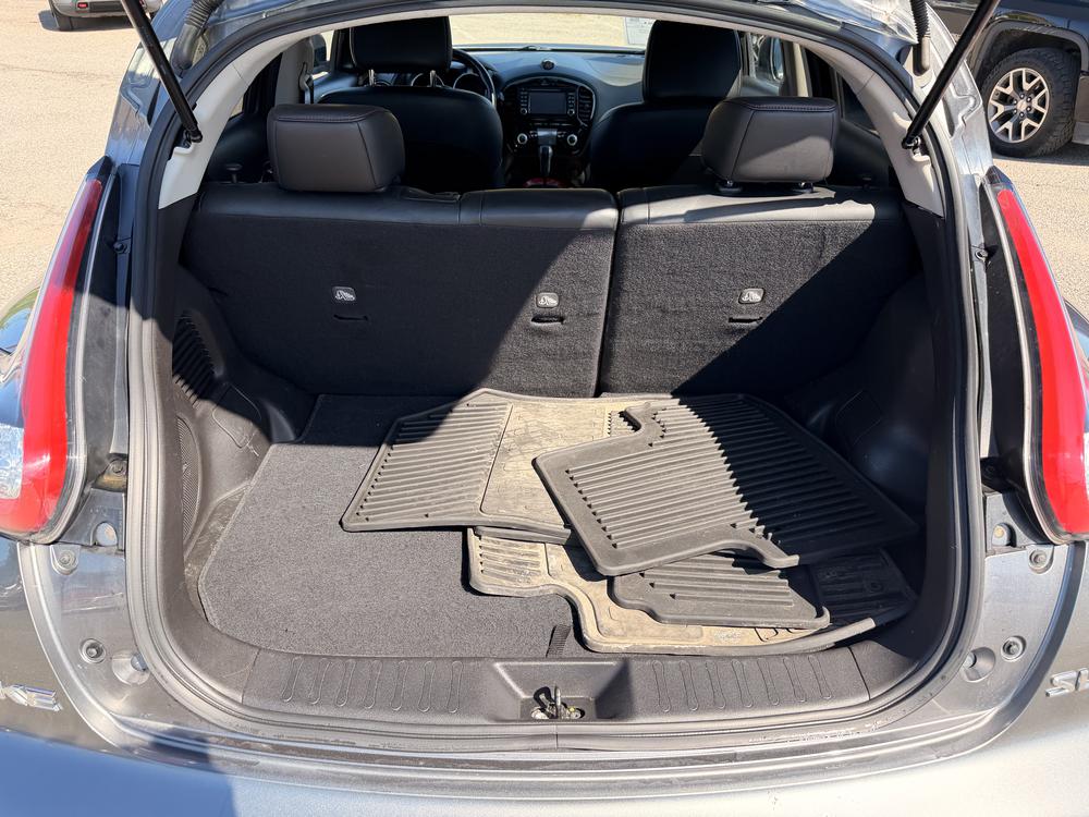 Nissan JUKE 2016 Gris usage à vendre Nissan JUKE 2016 Gris usage à vendre