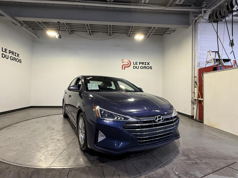 Hyundai Elantra 2019 Automatique usage à vendre