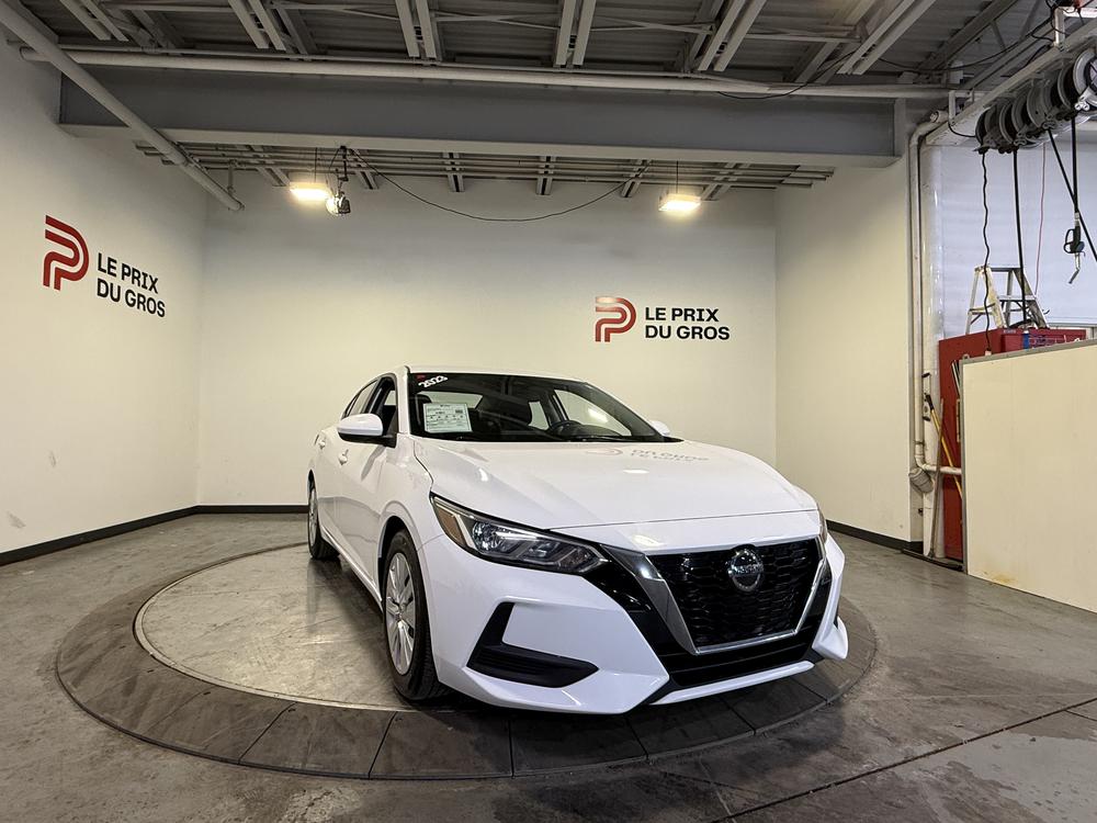 Nissan Sentra S