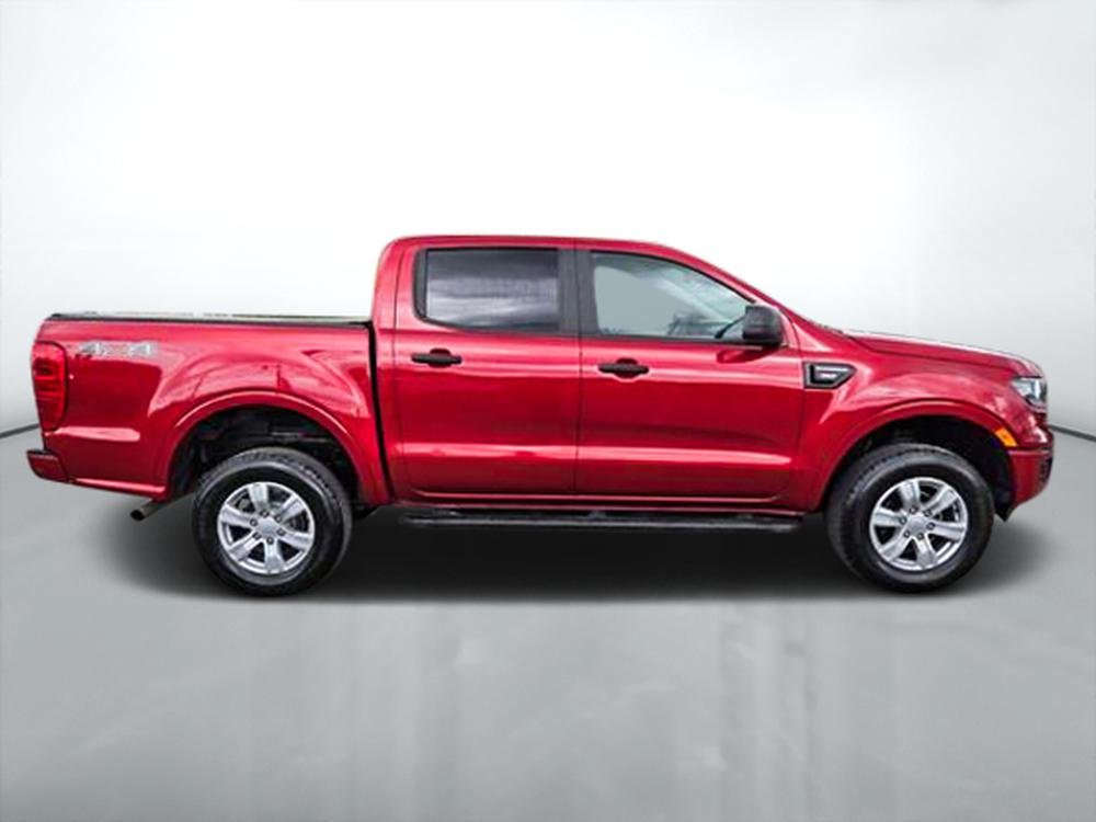 Ford Ranger XLT 2021 d&rsquo;occasion à vendre - 2