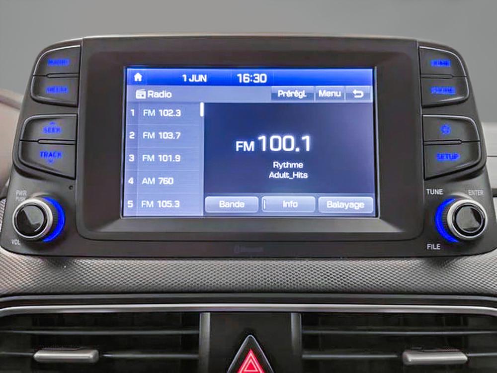 Hyundai Kona Preferred 2018 d&rsquo;occasion à vendre - 23