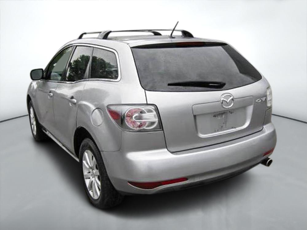Mazda CX-7 GS 2011 d&rsquo;occasion à vendre - 4