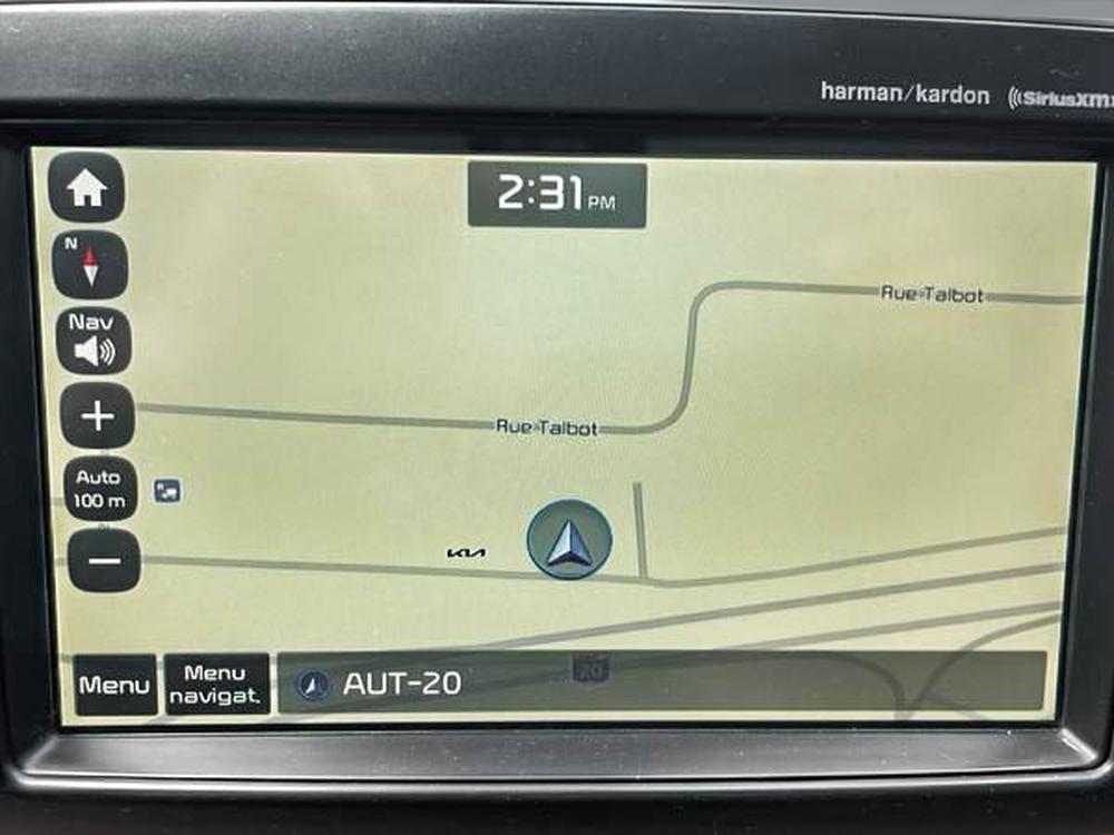 Kia Sportage SX 2017 d&rsquo;occasion à vendre - 23
