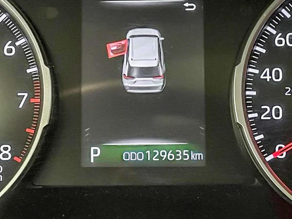 Toyota RAV4 XLE AWD 2021 d&rsquo;occasion à vendre - 21