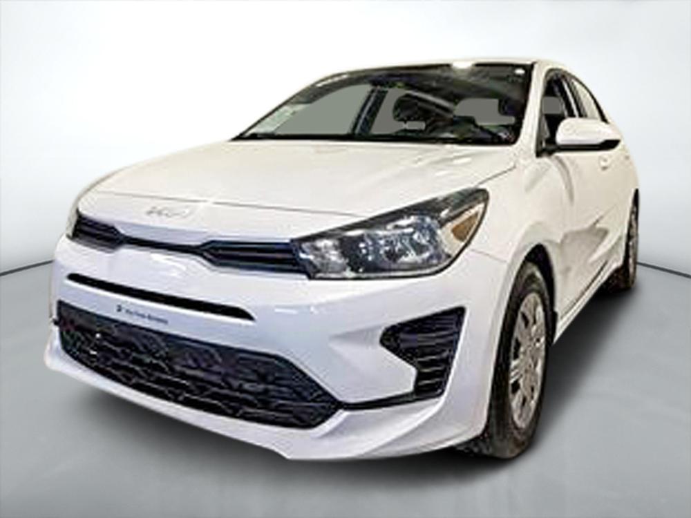 Kia Rio 5 portes LX+ 2022 d&rsquo;occasion à vendre - 8