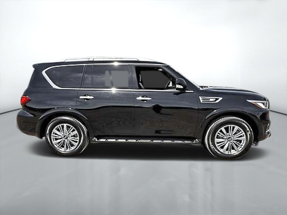 INFINITI QX80 Luxe 2024 d&rsquo;occasion à vendre - 2
