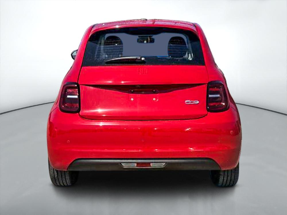 Fiat 500e RED 2024 d&rsquo;occasion à vendre - 4
