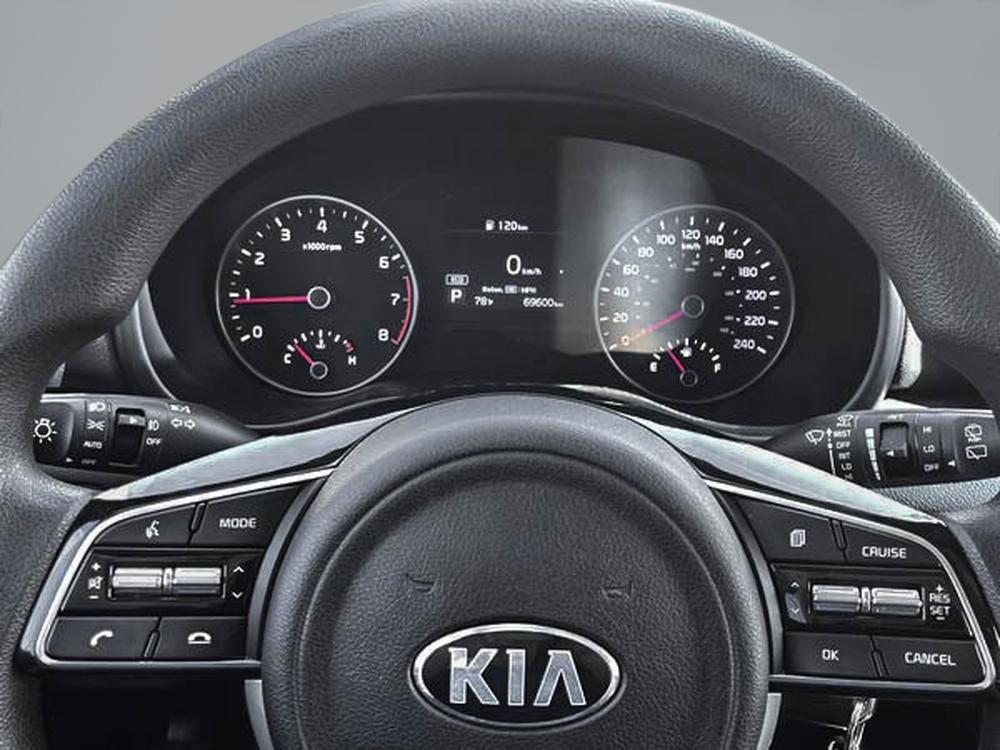 Kia Sportage LX 2021 d&rsquo;occasion à vendre - 24