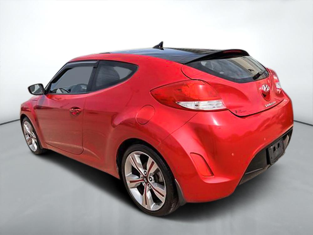 Hyundai Veloster BASE 2013 d&rsquo;occasion à vendre - 6