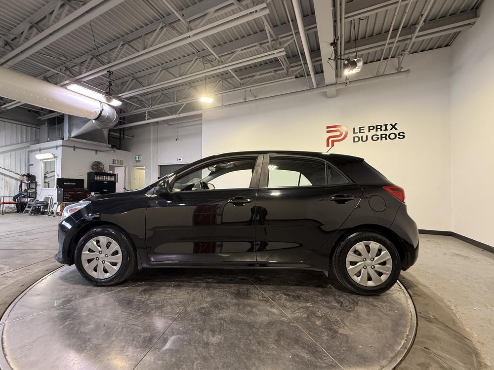 Kia Rio 5 portes LX+ 2020 d&rsquo;occasion à vendre - 7