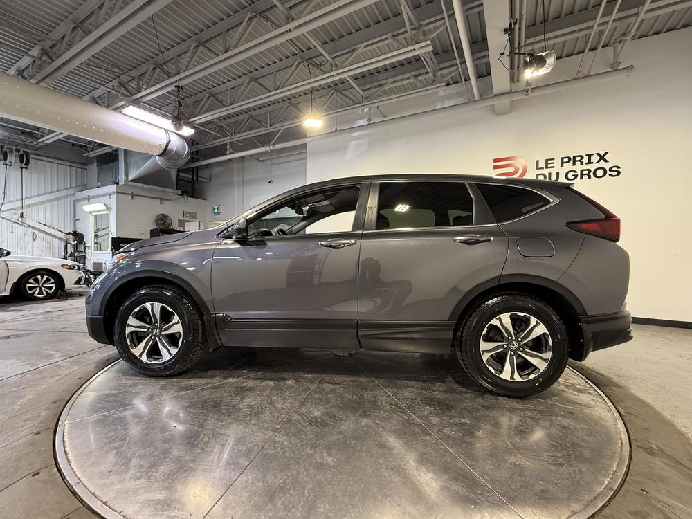 Honda CR-V LX 2021 d&rsquo;occasion à vendre - 7