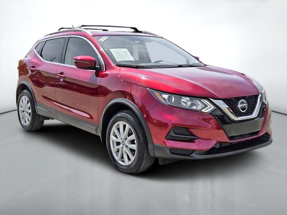Nissan Qashqai SV