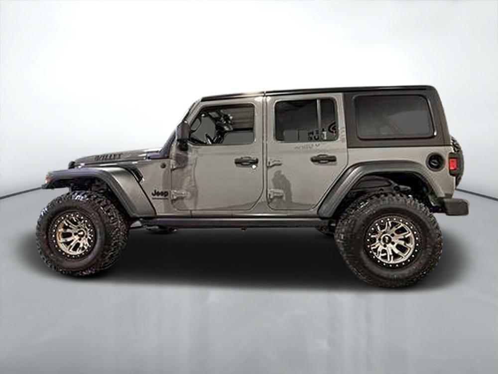 Jeep Wrangler SPORT 2023 d&rsquo;occasion à vendre - 7