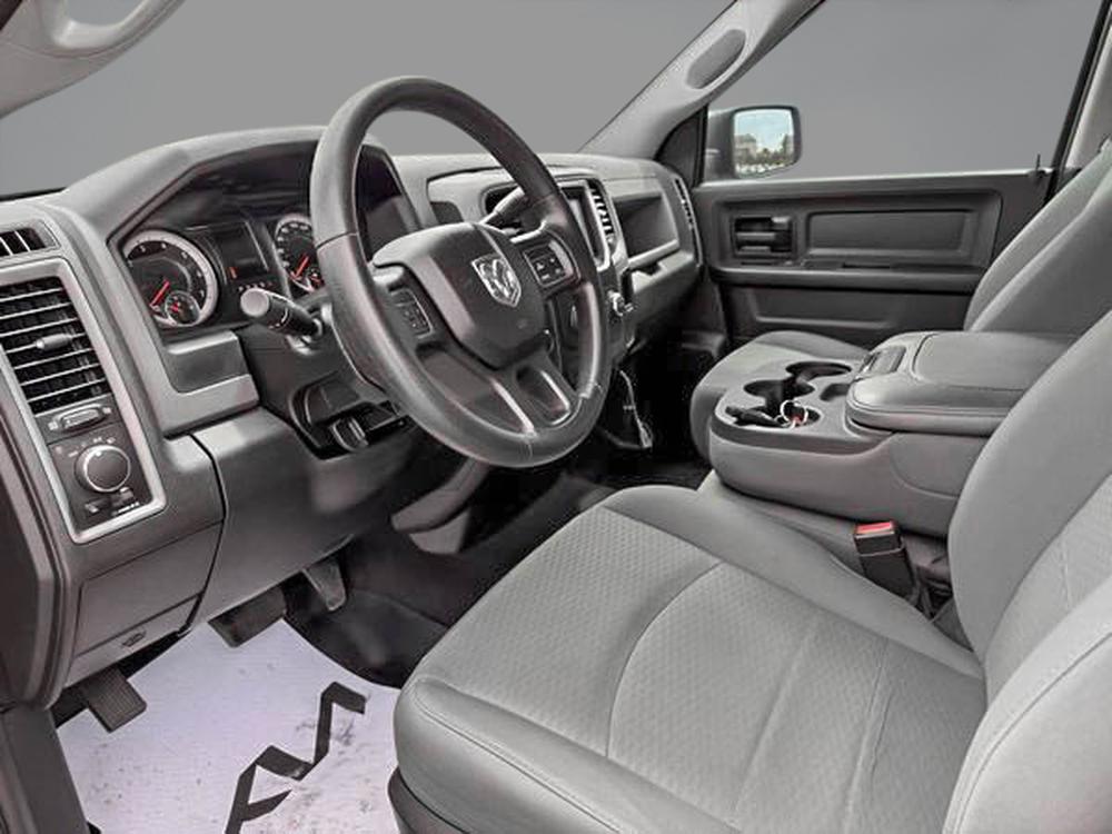 Ram 1500 ST 2017 d&rsquo;occasion à vendre - 18