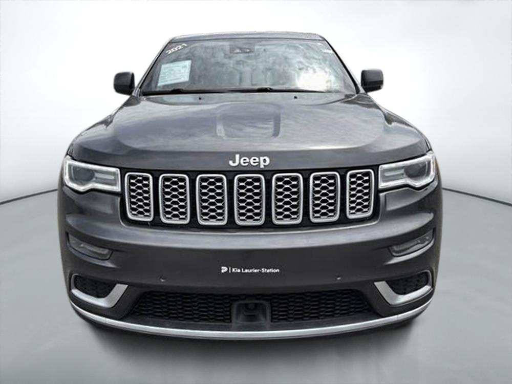 Jeep Grand Cherokee SUMMIT 2021 d&rsquo;occasion à vendre - 2
