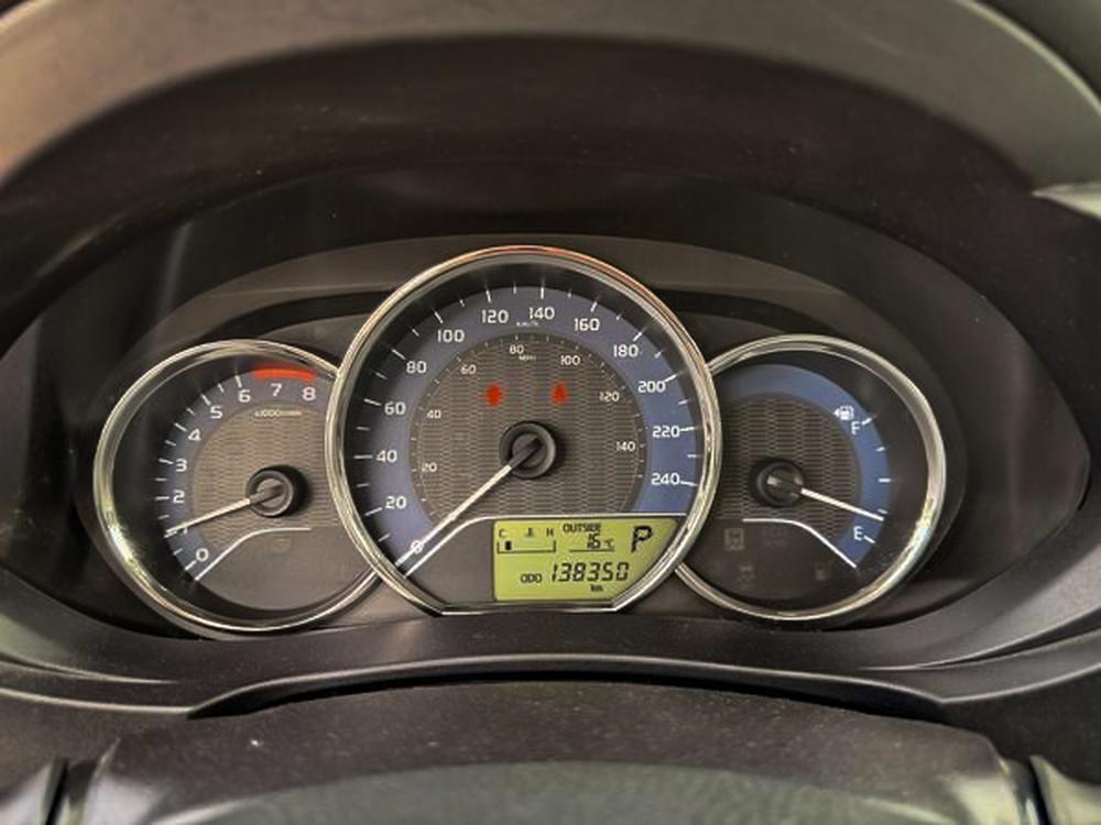 Toyota Corolla CE 2016 d&rsquo;occasion à vendre - 23