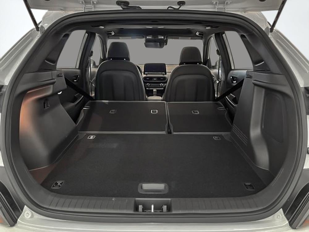Hyundai Kona 2022 Blanc usage à vendre Hyundai Kona 2022 Blanc usage à vendre