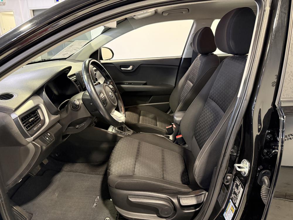 Kia Rio 5 portes LX+ 2020 d&rsquo;occasion à vendre - 16
