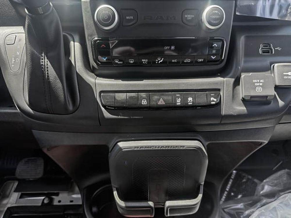 Ram ProMaster fourgon vitré SLT+ 3500 159 po (22H) 2025 d&rsquo;occasion à vendre - 14