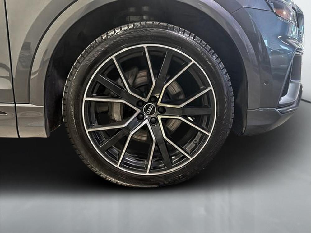 Audi Q8 PROGRESSIV BLACK OPTICS 2023 d&rsquo;occasion à vendre - 13
