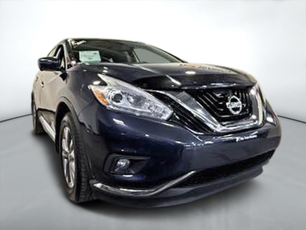 Nissan Murano SL