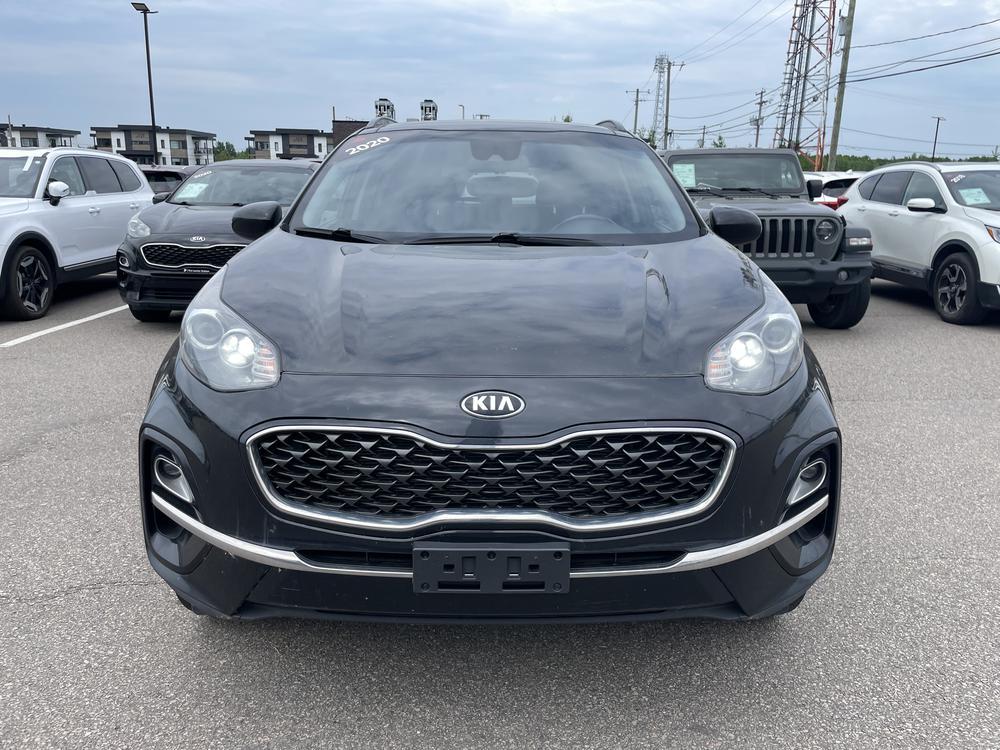Kia Sportage EX 2020 d&rsquo;occasion à vendre - 2