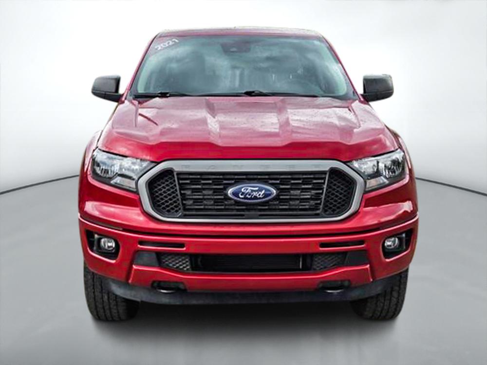 Ford Ranger XLT 2021 d&rsquo;occasion à vendre - 9