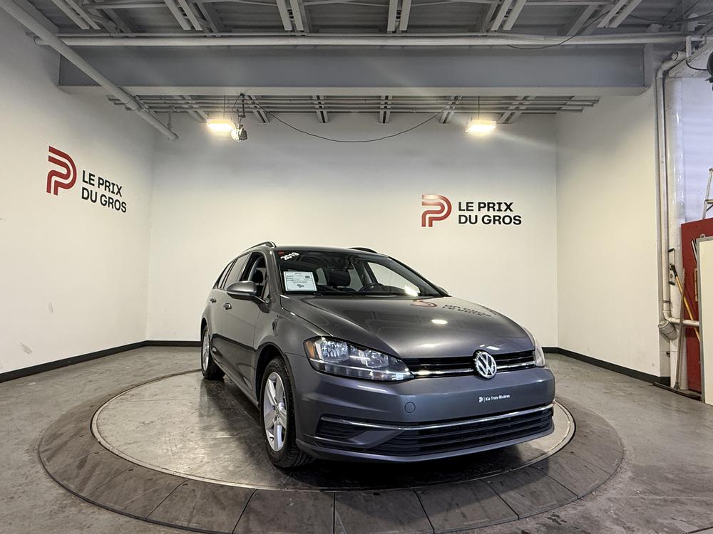 Volkswagen Golf SportWagen COMFORTLINE