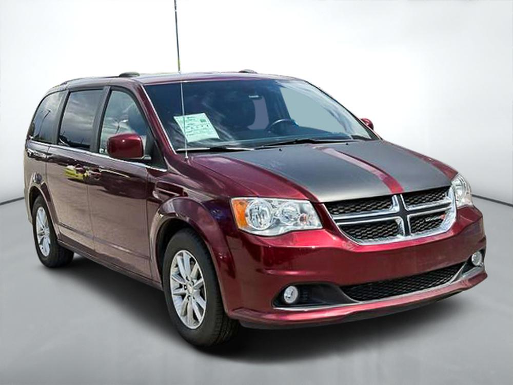 Dodge Grand Caravan PREMIUM PLUS