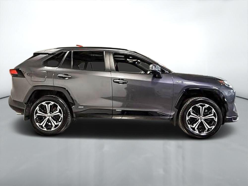 Toyota RAV4 Prime XSE 2023 d&rsquo;occasion à vendre - 2